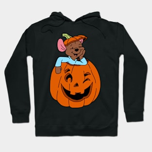 Cute Pumpkin Halloween Hoodie